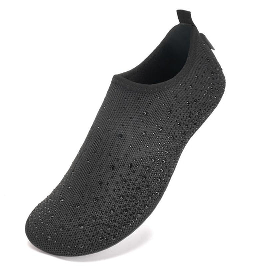 Women's Barefoot Water Shoes Travel House Slippers