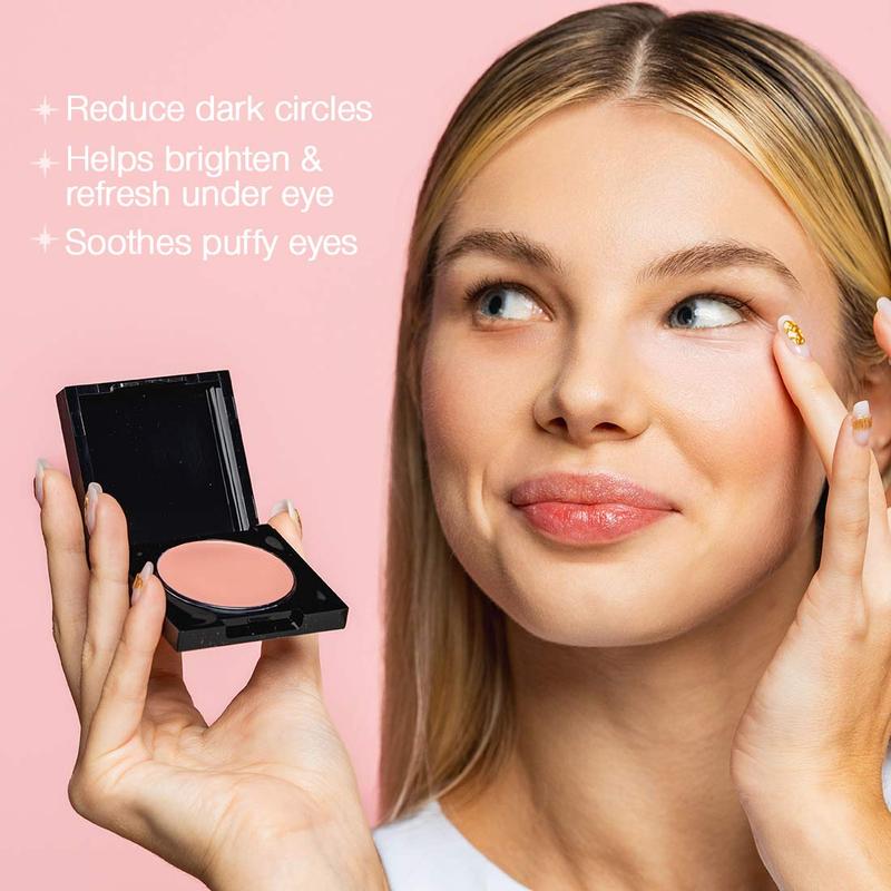 Under Eye Color Correcting Brightener, Conceal & Brighten Dark Circles