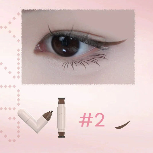 One-Piece Eyeliner Stamp