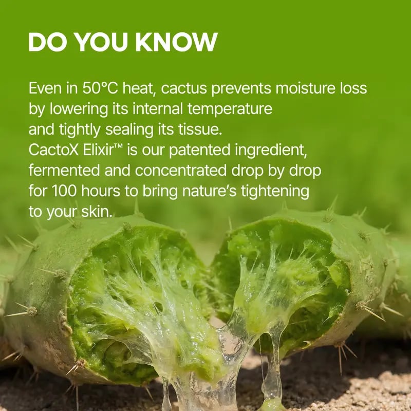 V-Lifting Mewing Band – Cactus Cooling, Reduces Puffiness & Tightens Pores