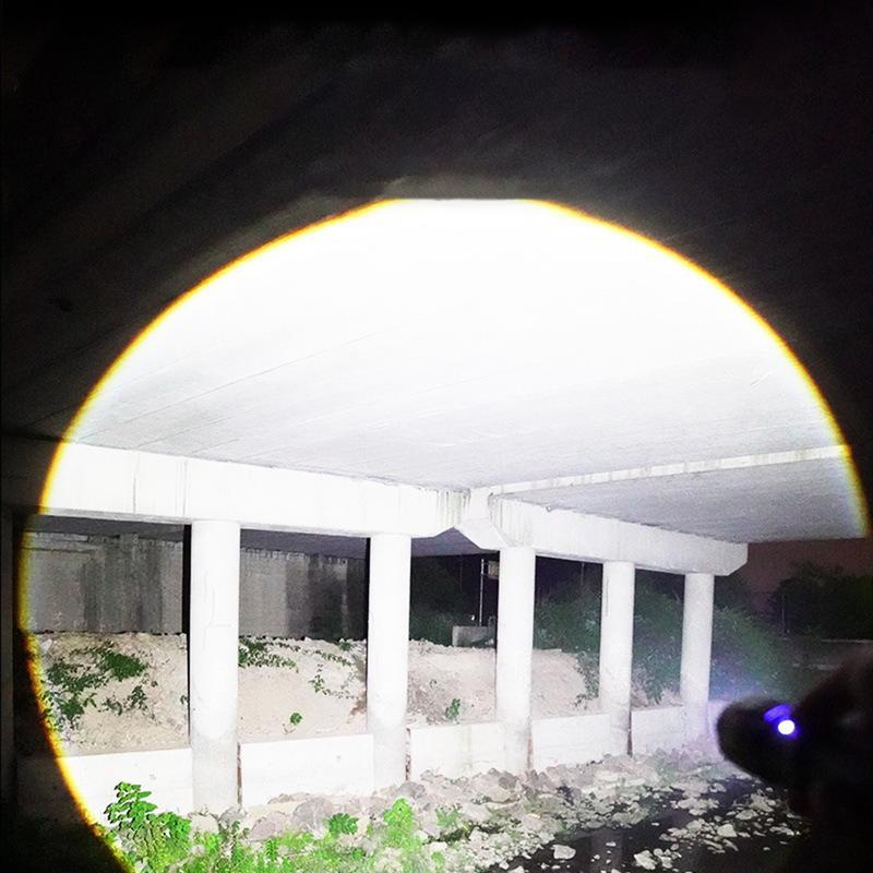 The Ultimate Survival Flashlight