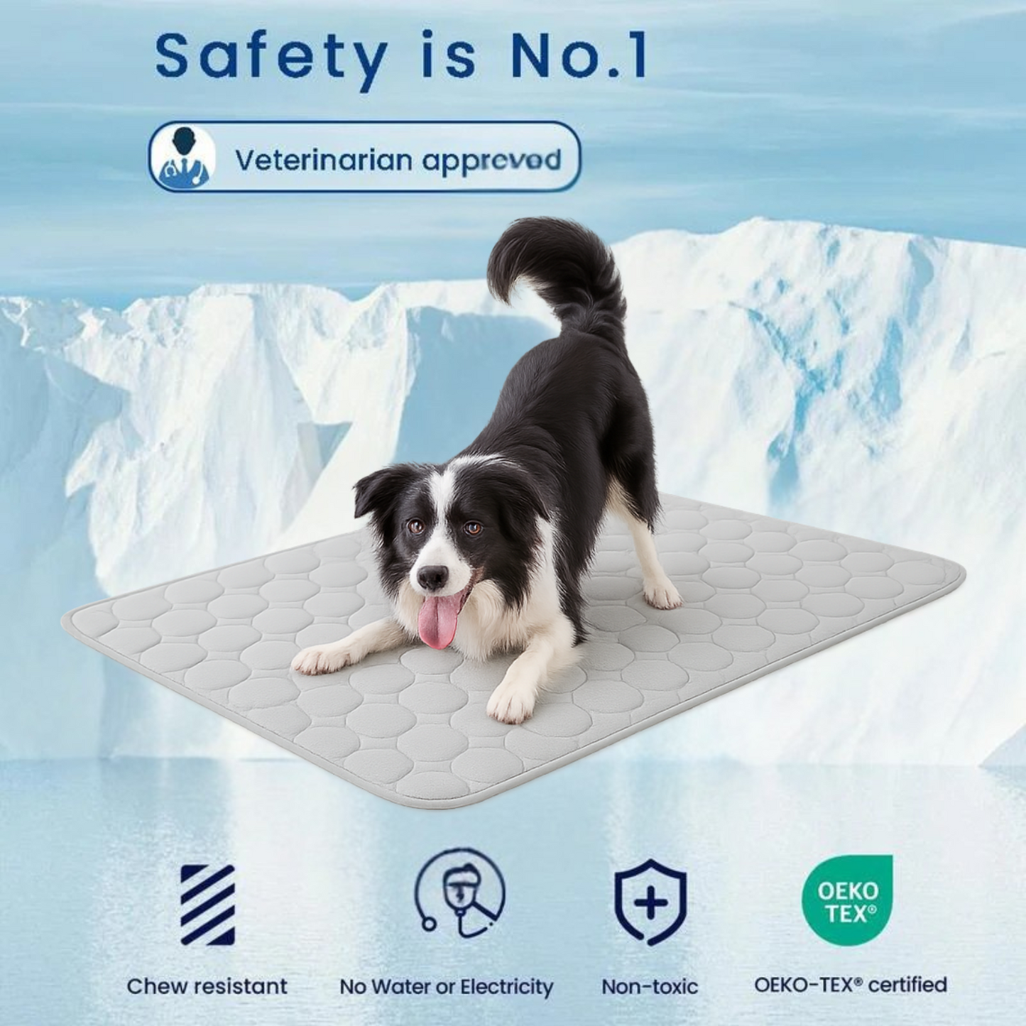 Dog Cooling Mat