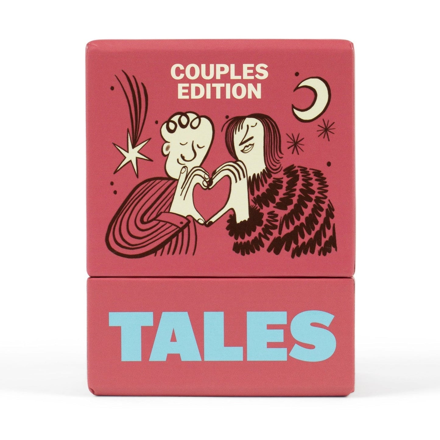 TALES Kids Edition – 150 Conversation Cards for Family Bonding, Learning & Fun Conversations