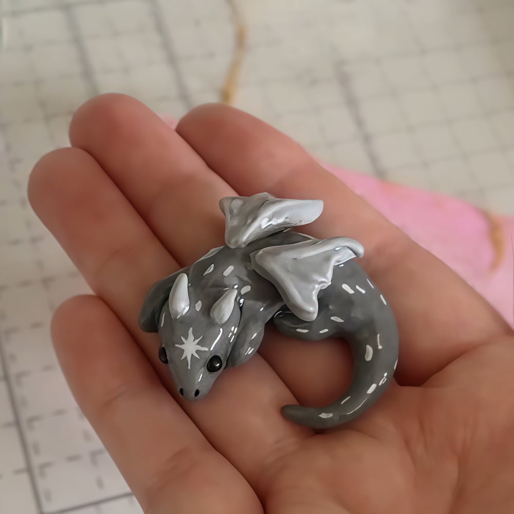 Emotional Support Dragon