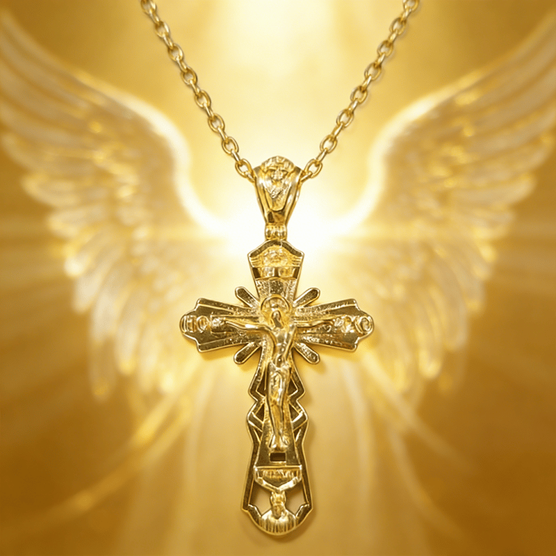 Consecration of the Holy Jesus Pendant