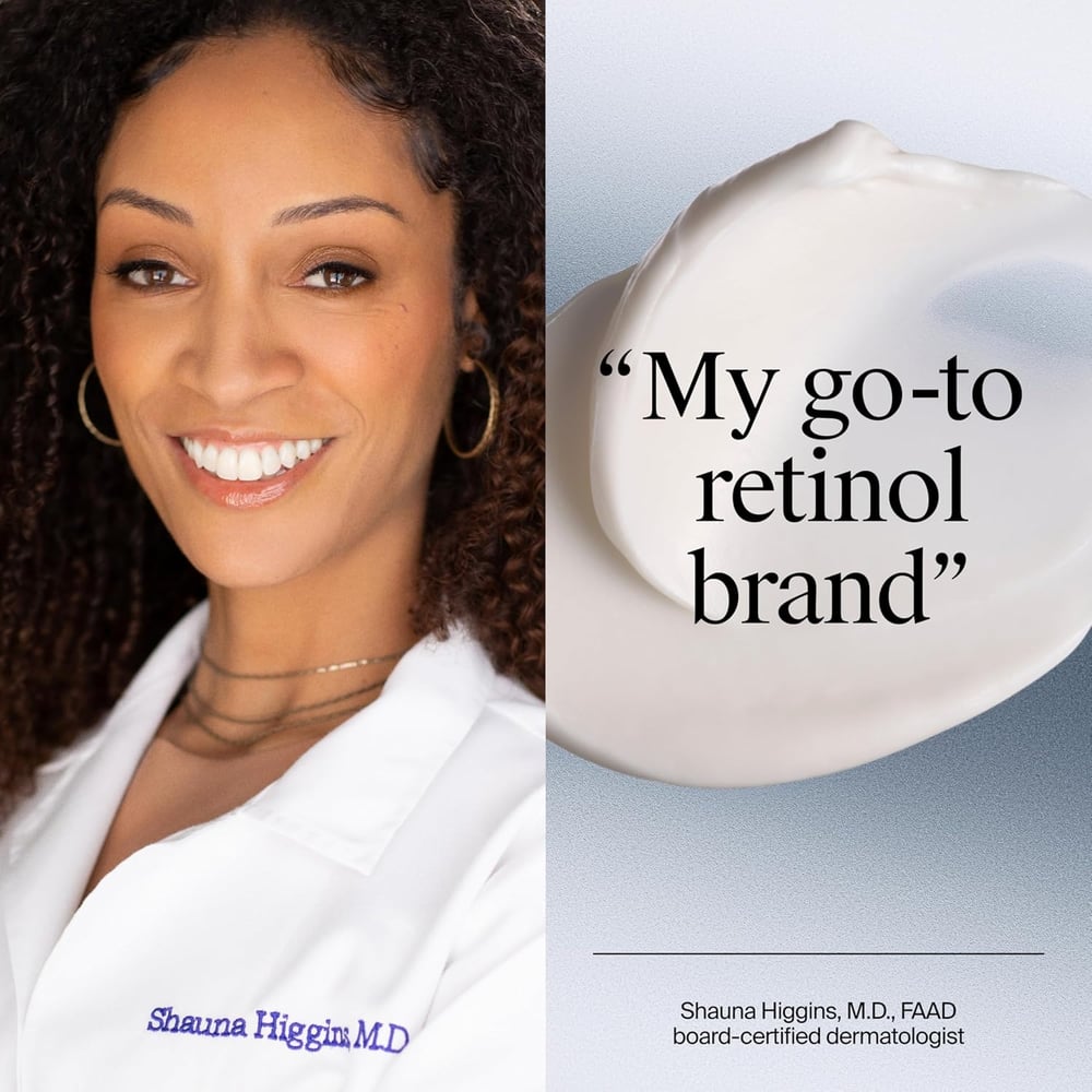 Neutrogena Rapid Wrinkle Repair Retinol Face Moisturizer