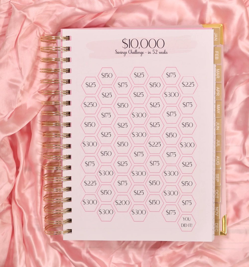 📒2025 The Budget Planner