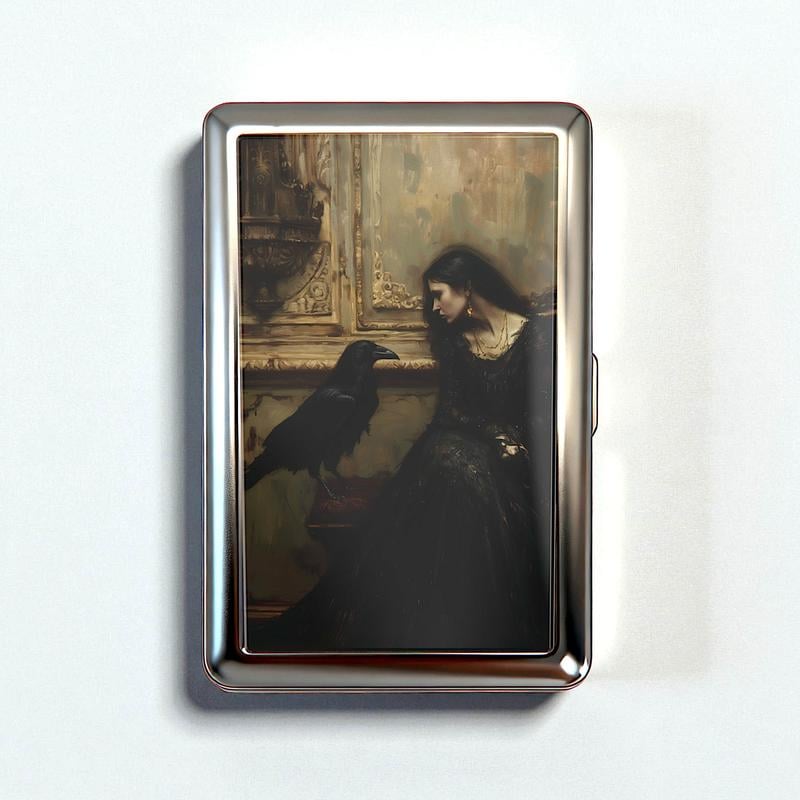 Vintage Versatile Card Holder