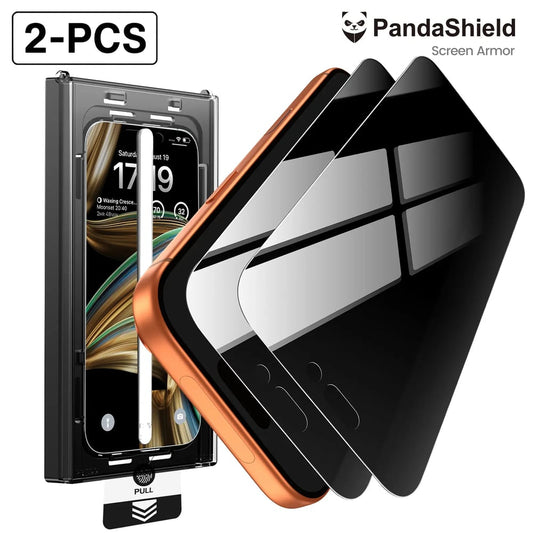 2-Pack Screen Protector for iPhone