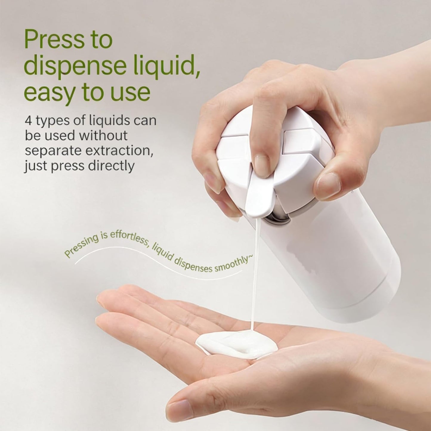 4 in 1 Travel Bottles for Toiletries