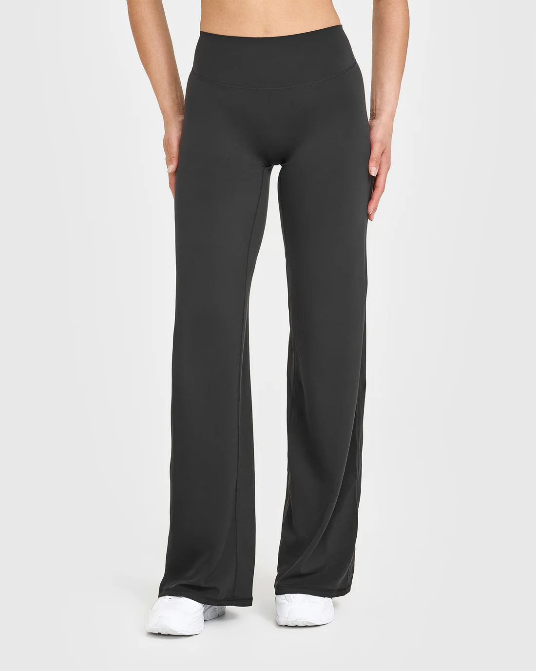 Comfortable and Elastic-Straight Leg Bottoms