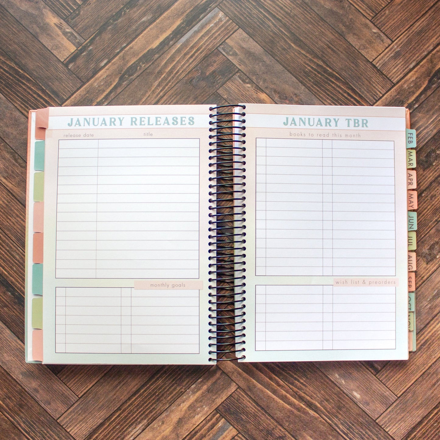 2026 Reading Tracker