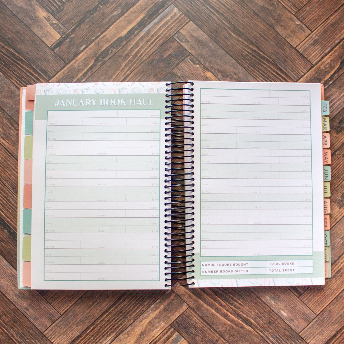 2026 Reading Tracker