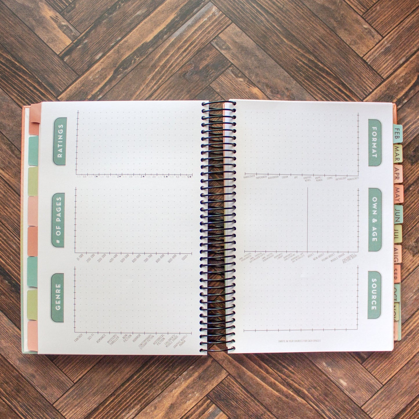 2026 Reading Tracker