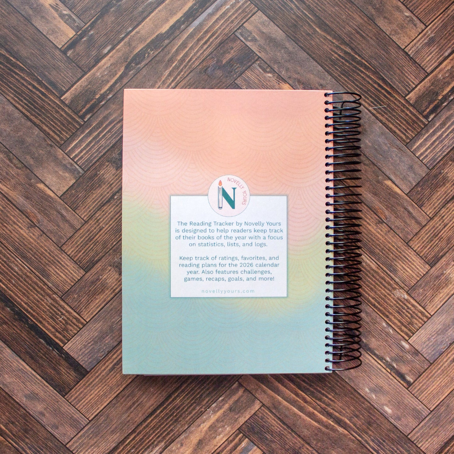 2026 Reading Tracker