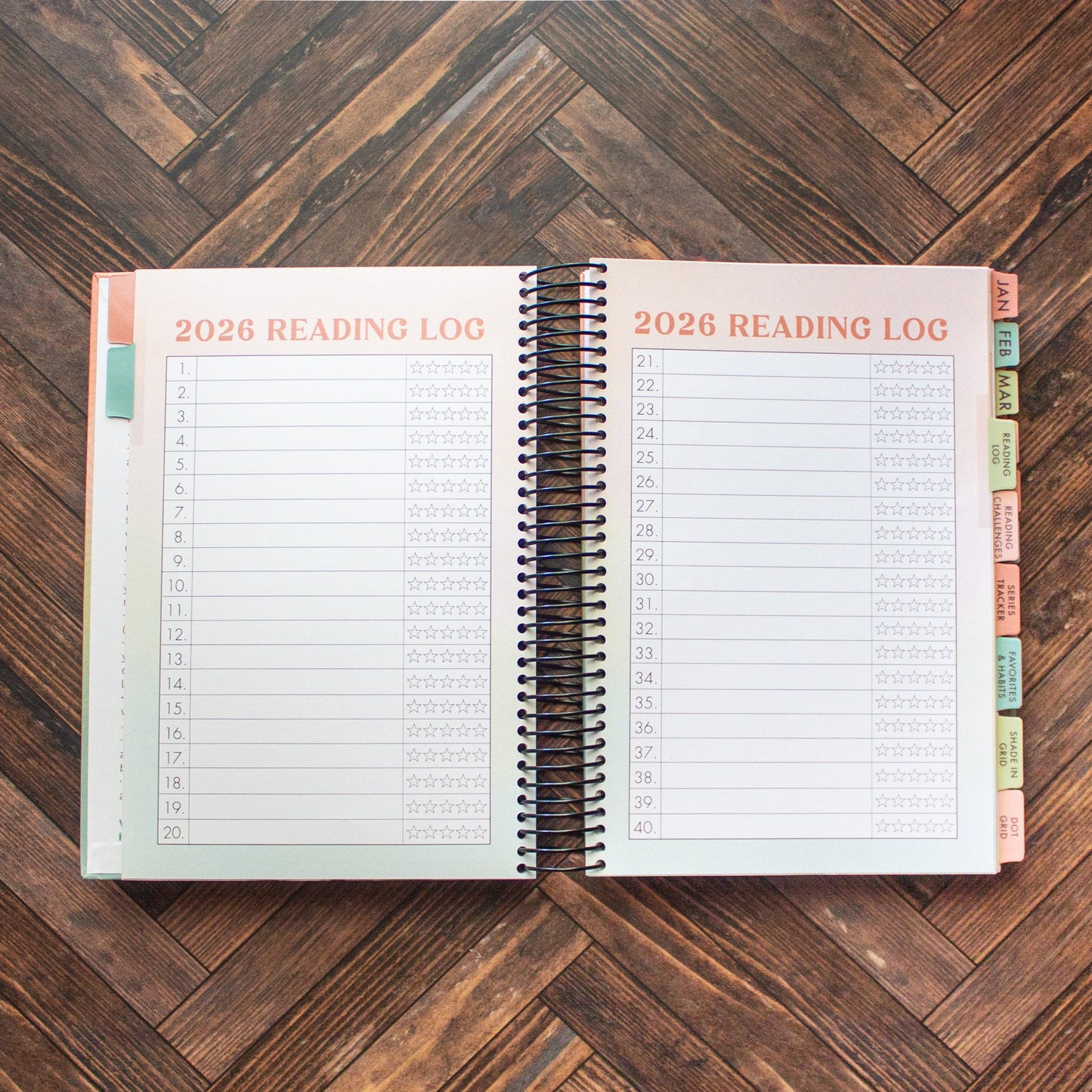 2026 Reading Tracker