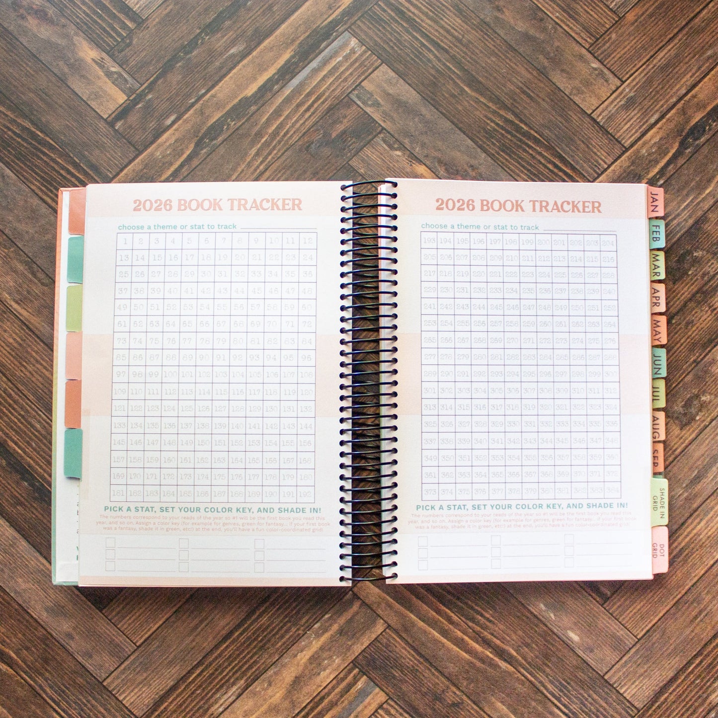 2026 Reading Tracker