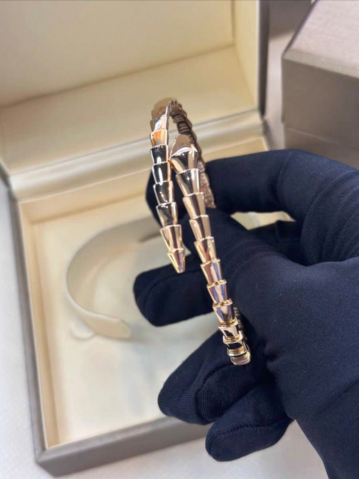 [ORA]SERPENTI VIPER  BRACELET