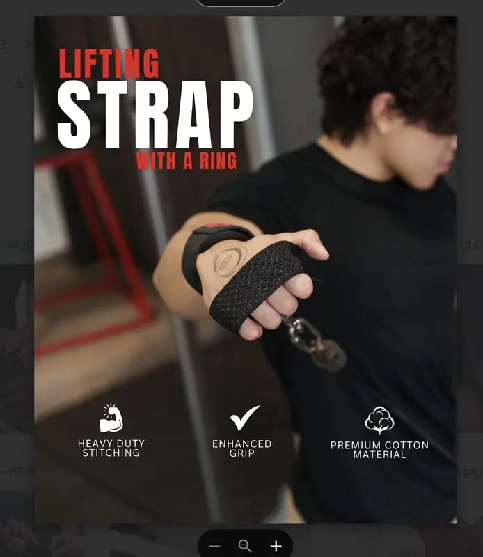 💥Exclusive Offer💪Gym essential: Grip equipment easily, focus on pushing limits🏋️‍♀️