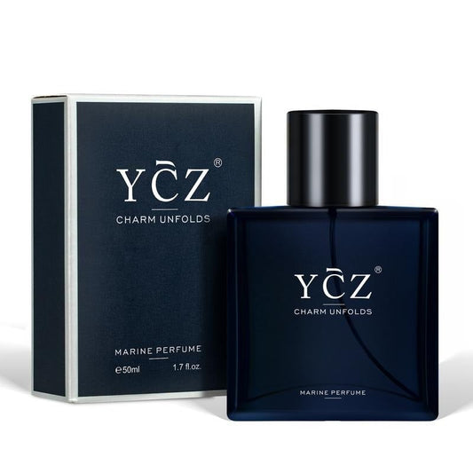 🎁YCZ Midnight Ocean Men's Cologne, Long Lasting Men's Fragrance
