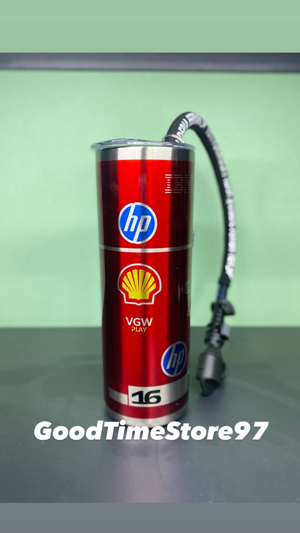 RED BULL RACING PILOT EDITION BOTTLE