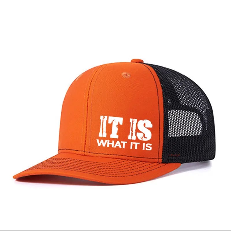 It Is Trucker Hat