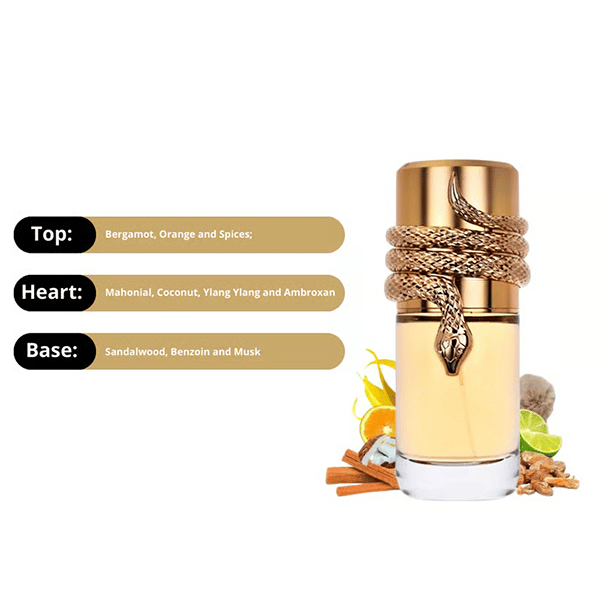 White Intense EDP Perfume 3.4 Oz