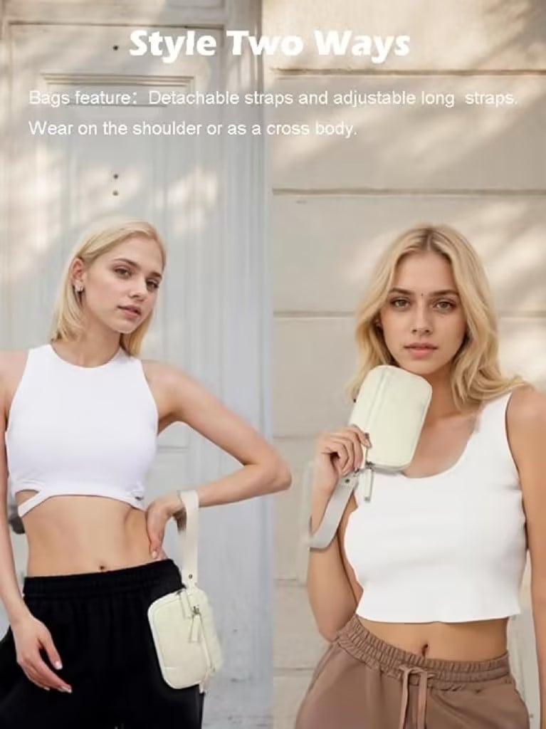 Puffer Wristlet Wallet Fits Phone