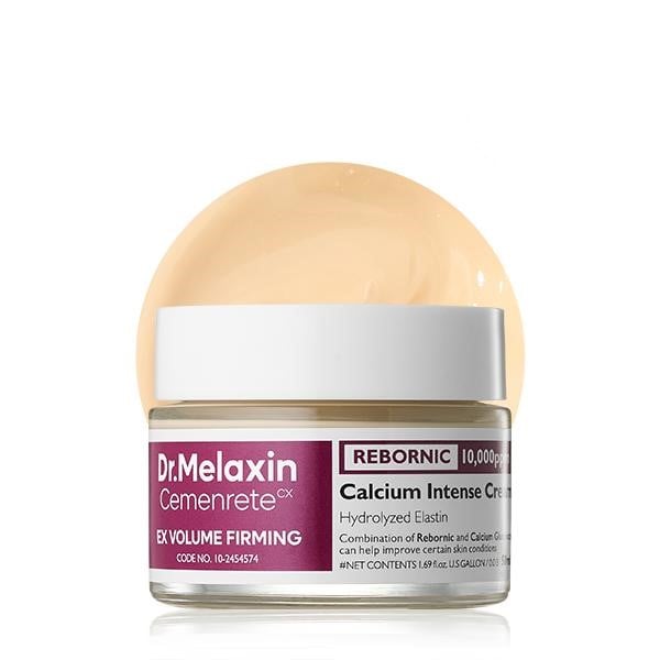 Cemenrete Calcium Intense Anti-aging Cream