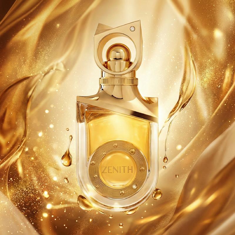 Zenith Extrait de Parfum | Creamy Coconut & Vanilla Luxury Fragrance