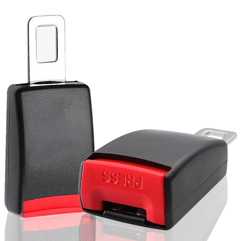 Car Belt Buckle Extension Seat Belt Clips
