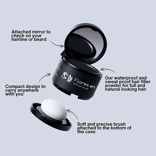 Hair Filler Powder