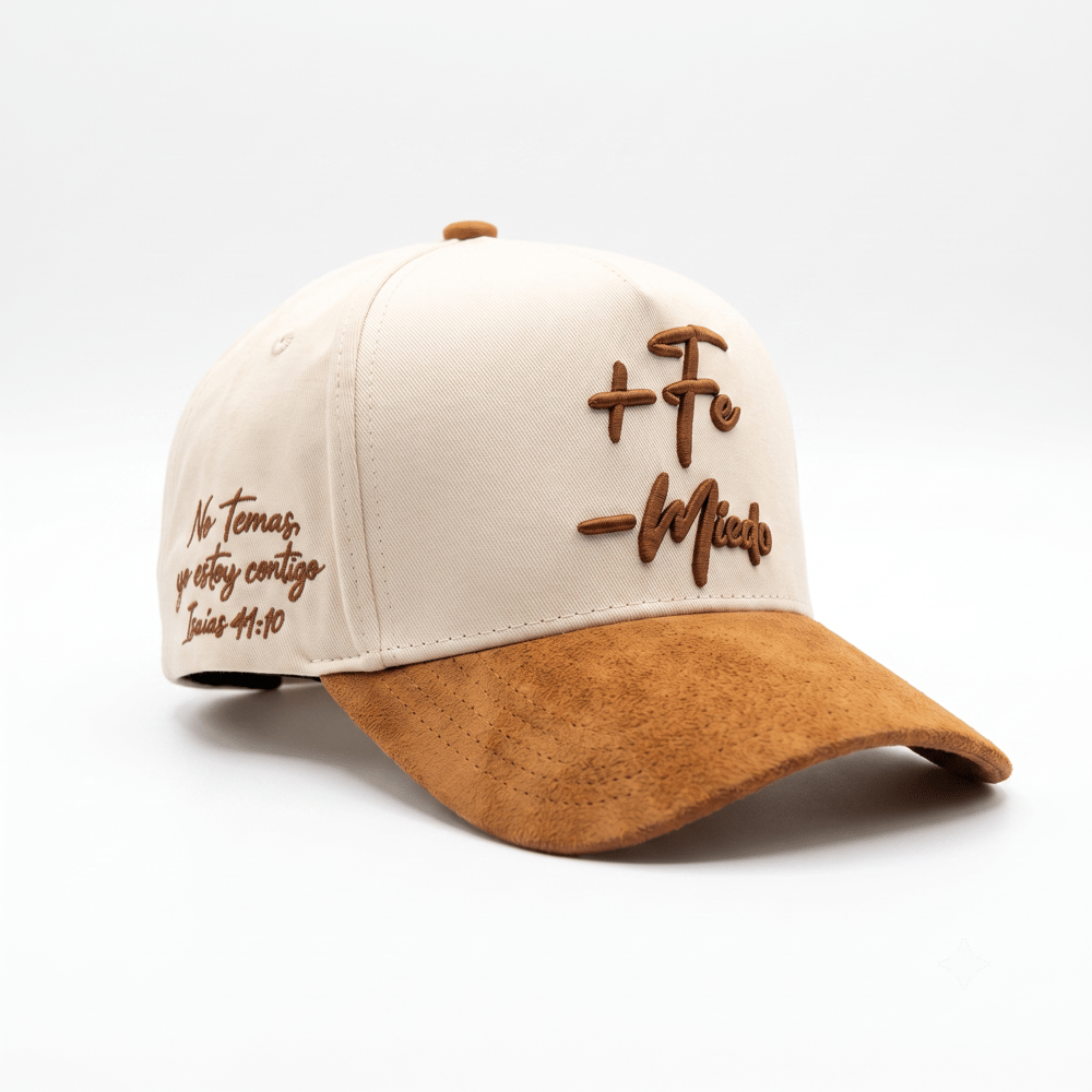 Fear Not Baseball Cap