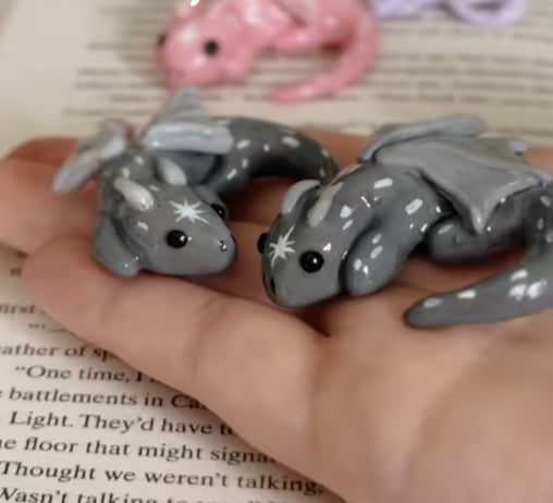 Emotional Support Dragon