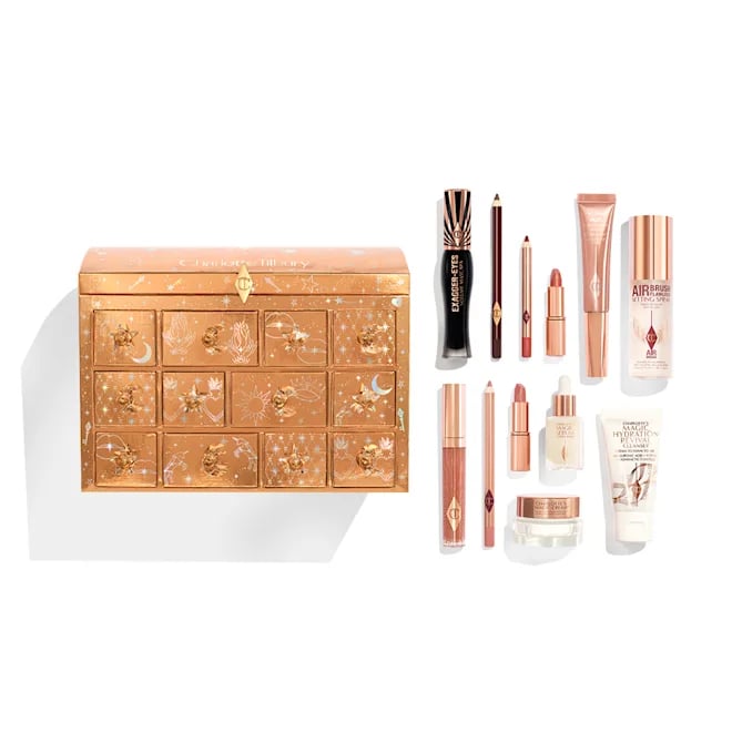 Glam Beauty Treasure Box