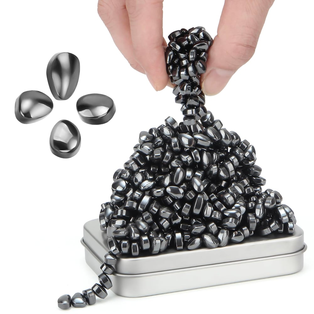 500+ Ferrite Putty Stones