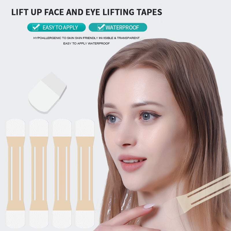 Face Neck Lifting Tape (Long-Lasting)