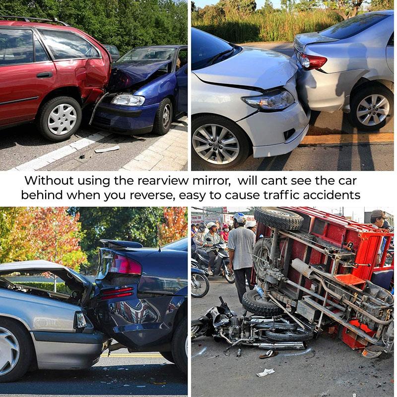 Upgrade Universal Panoramic Convex Mirror