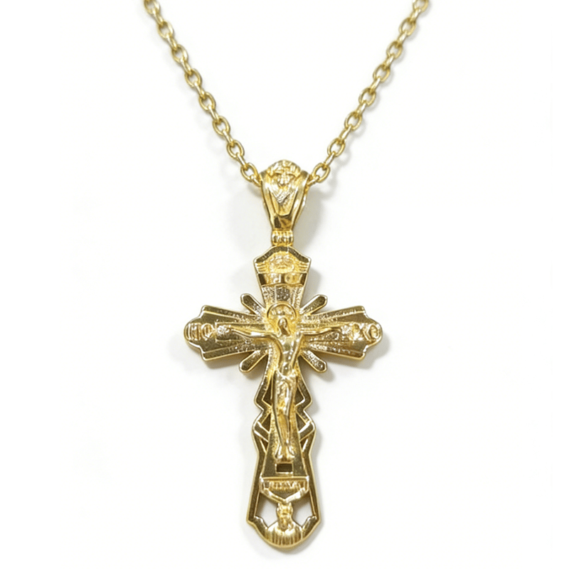Consecration of the Holy Jesus Pendant