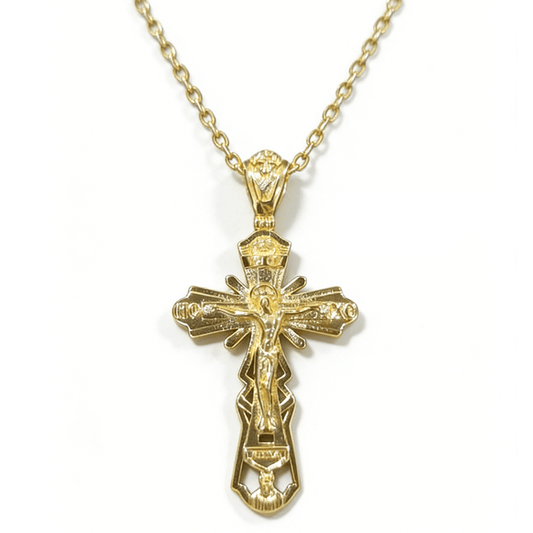 Consecration of the Holy Jesus Pendant
