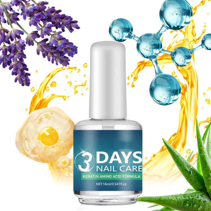 Days Nail Care Formula