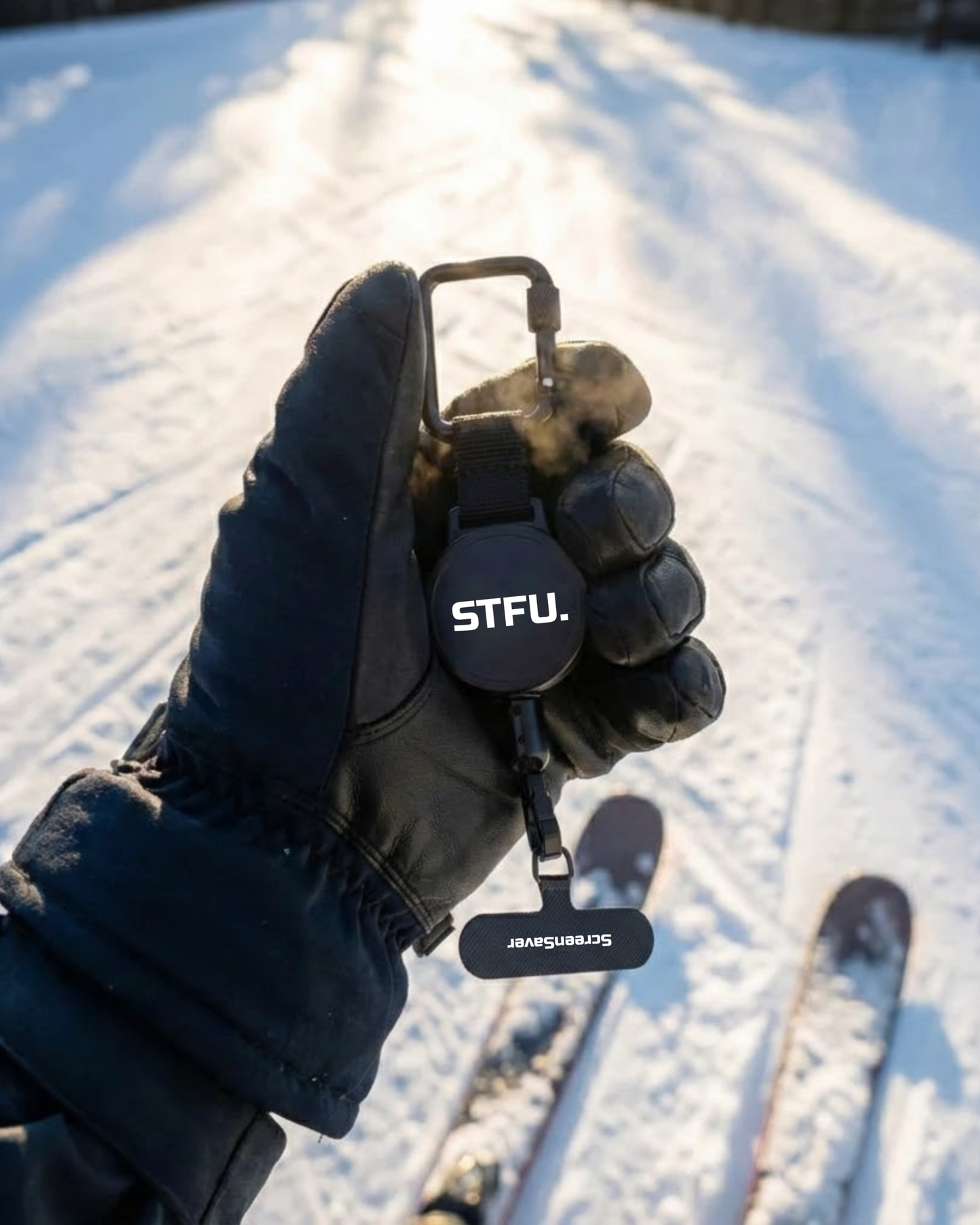 Party hat by STFU Snowboard