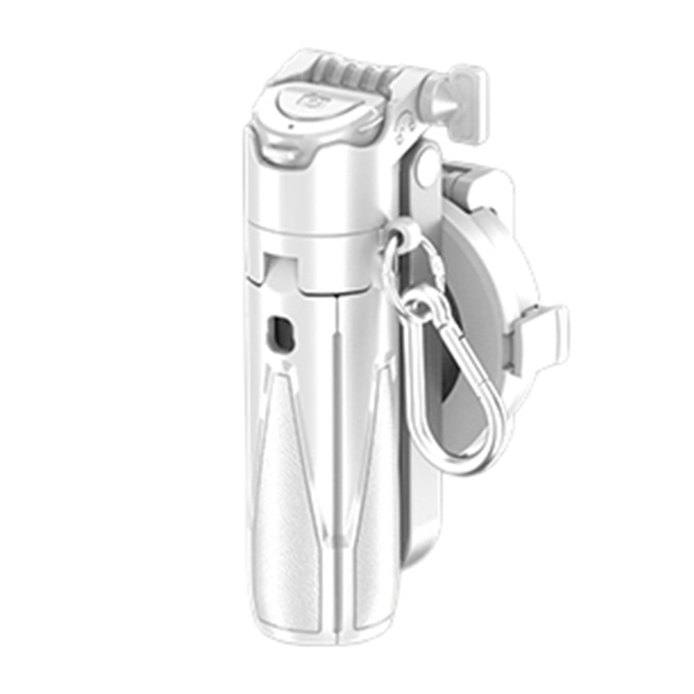 3-in-1Magnetic Selfie-Stick Tripod With Remote Control And Fill Light Portable Wireless Remote Extension Tripod For Mobile Phone