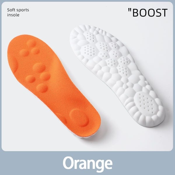 Relax on the weekend ☁️ 4D Cloud Technology Insole - Super Soft
