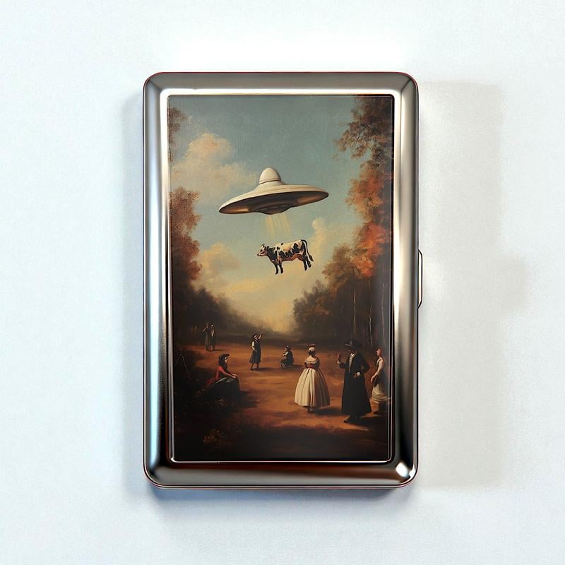 Vintage Versatile Card Holder