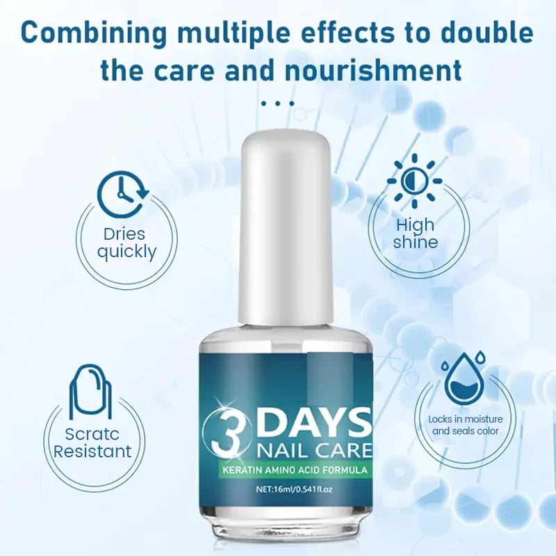 Days Nail Care Formula