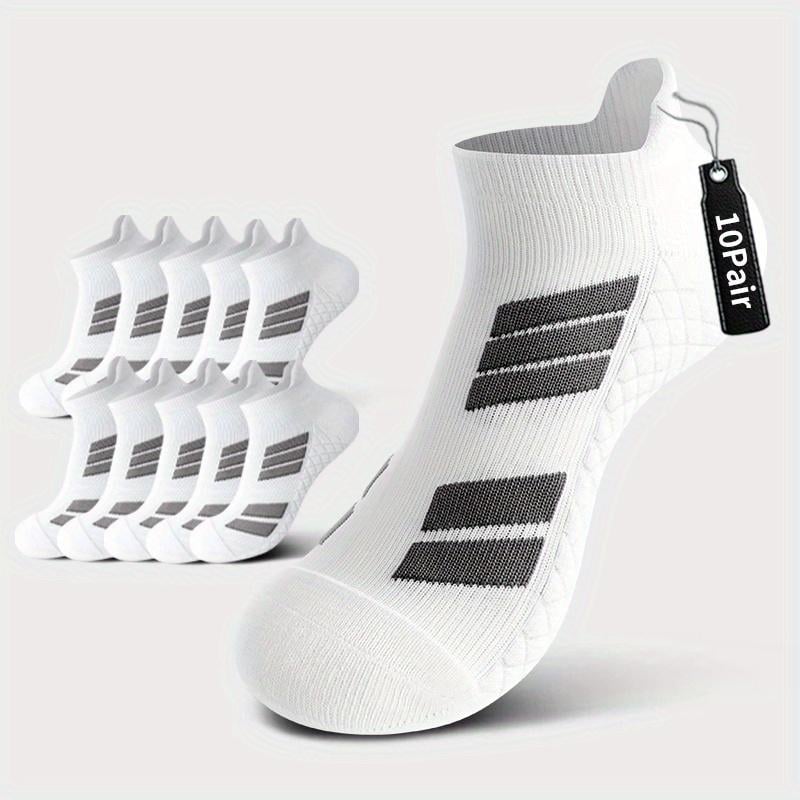 Unisex Low-Cut No-Show Sports Socks
