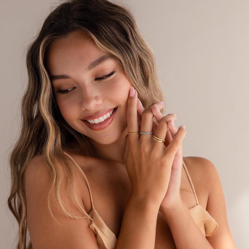 Celestial Guard Jade Ring