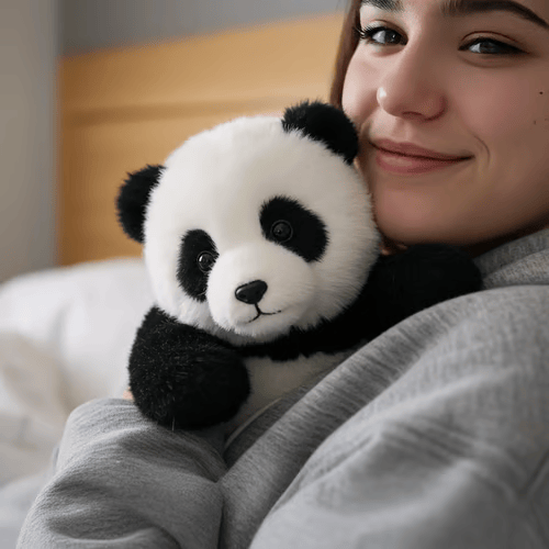 Emotional Healing on Demand Panda