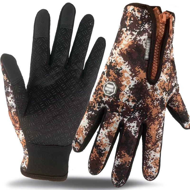 Ultimate Waterproof & Windproof Thermal Non-Slip Gloves